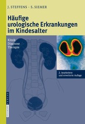 Häufige urologische Erkrankungen im Kindesalter