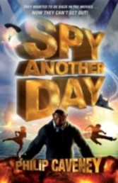 Spy Another Day