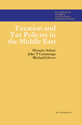 Taxation and Tax Policies in the Middle East