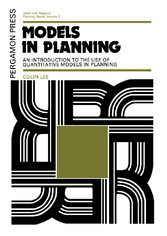 Models in Planning