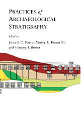 Practices of Archaeological Stratigraphy