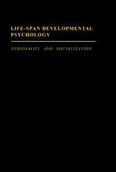 Life-Span Developmental Psychology