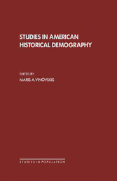 Studies in American Historical Demography