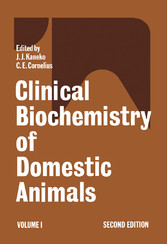 Clinical Biochemistry of Domestic Animals