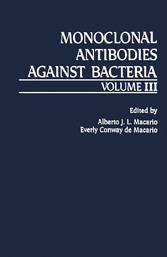 Monoclonal Antibodies Against Bacteria