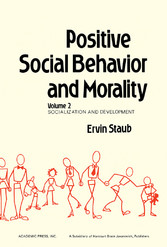 Positive Social Behavior and Morality