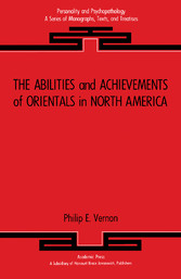 The Abilities and Achievements of Orientals in North America