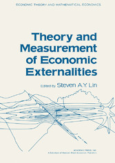 Theory and Measurement of Economic Externalities