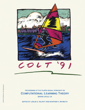 COLT '91