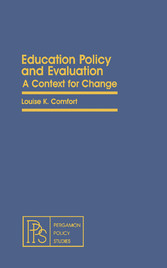 Education Policy and Evaluation