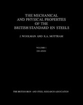 The Mechanical and Physical Properties of the British Standard En Steels (B.S. 970 - 1955)