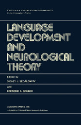 Language Development and Neurological Theory