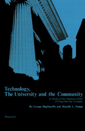 Technology, the University and the Community