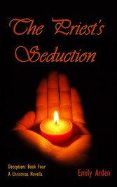 The Priest's Seduction - A Christmas Novella