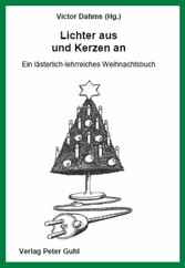 Lichter aus und Kerzen an