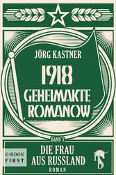 1918 - Geheimakte Romanow