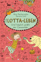 Mein Lotta-Leben (7). Und täglich grüßt der Camembär