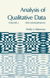 Analysis of Qualitative Data