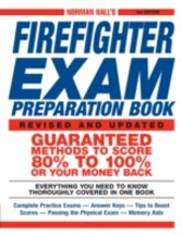 Norman Hall's Firefighter Exam Preparation Book