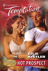 Hot Prospect (Mills & Boon Temptation)