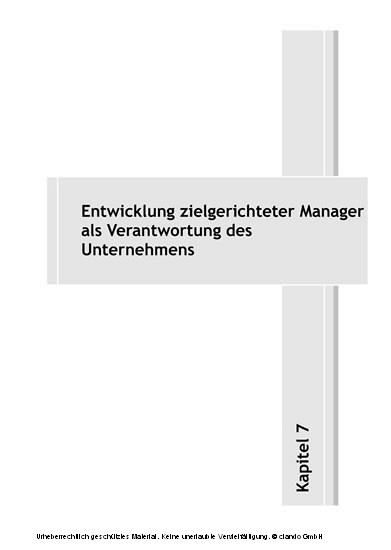 Entschlossen führen und handeln