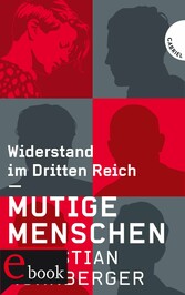 Mutige Menschen