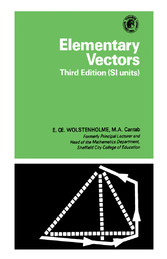 Elementary Vectors