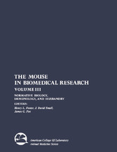 The Mouse in Biomedical Research