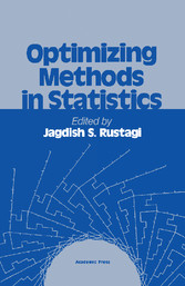 Optimizing Methods in Statistics