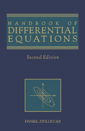 Handbook of Differential Equations