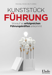 Kunststück Führung