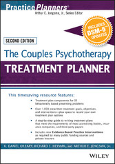 The Couples Psychotherapy Treatment Planner, with DSM-5 Updates