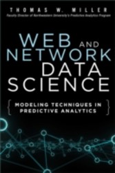 Web and Network Data Science