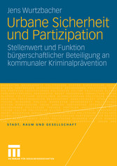 Urbane Sicherheit und Partizipation