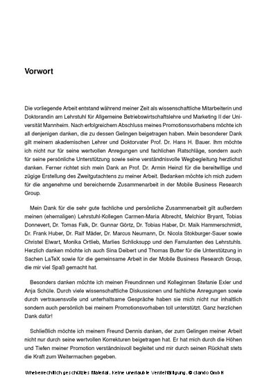 Bedürfnisorientierte Marktstrukturanalyse für technische Innovationen