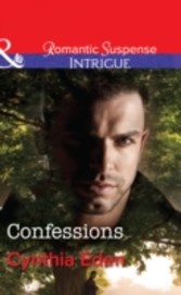 Confessions (Mills & Boon Intrigue) (The Battling McGuire Boys - Book 1)