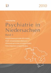 Psychiatrie in Niedersachsen 2010