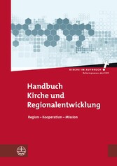 Handbuch Kirche und Regionalentwicklung