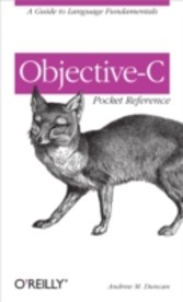 Objective-C Pocket Reference