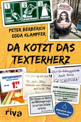 Da kotzt das Texterherz