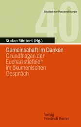 Gemeinschaft im Danken