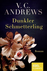 Dunkler Schmetterling