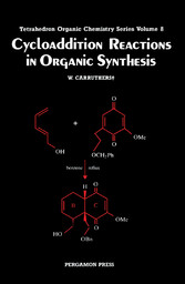 Cycloaddition Reactions in Organic Synthesis