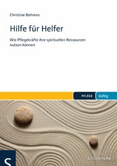 Hilfe für Helfer