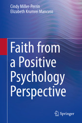 Faith from a Positive Psychology Perspective