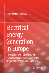 Electrical Energy Generation in Europe