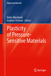 Plasticity of Pressure-Sensitive Materials