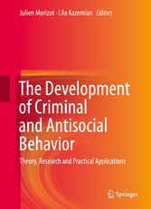 The Development of Criminal and Antisocial Behavior