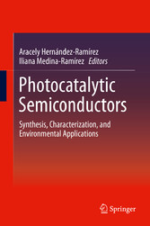 Photocatalytic Semiconductors