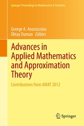 Advances in Applied Mathematics and Approximation Theory